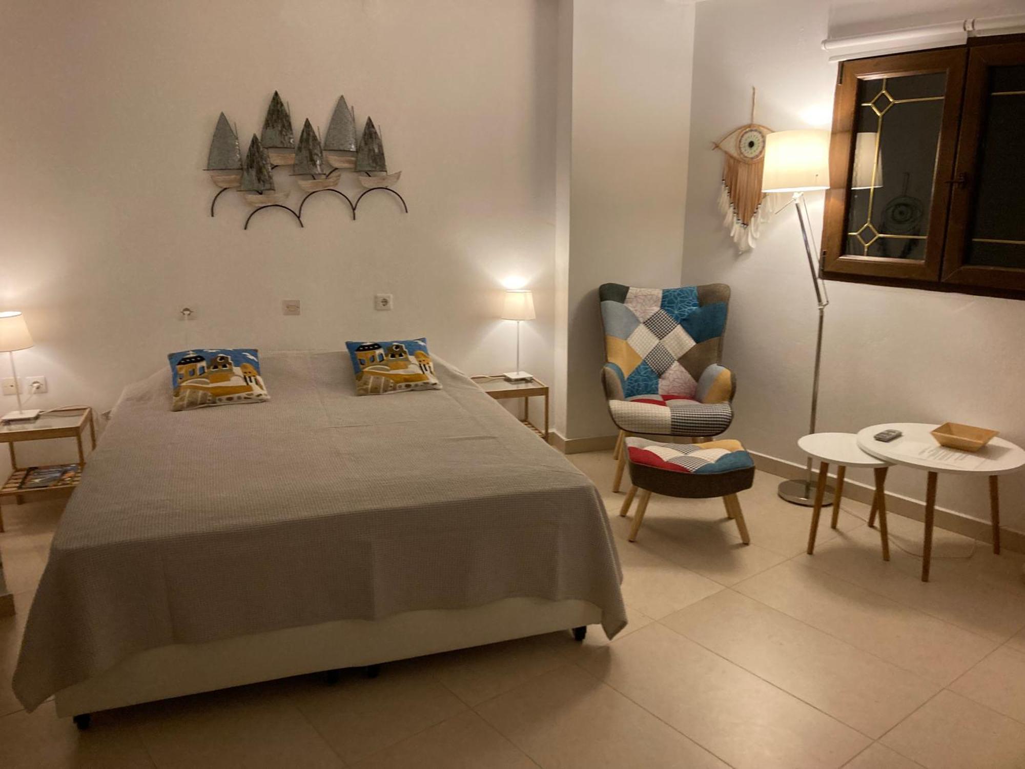 Mimis & Connie 2 Apartman Kárpathosz Kültér fotó