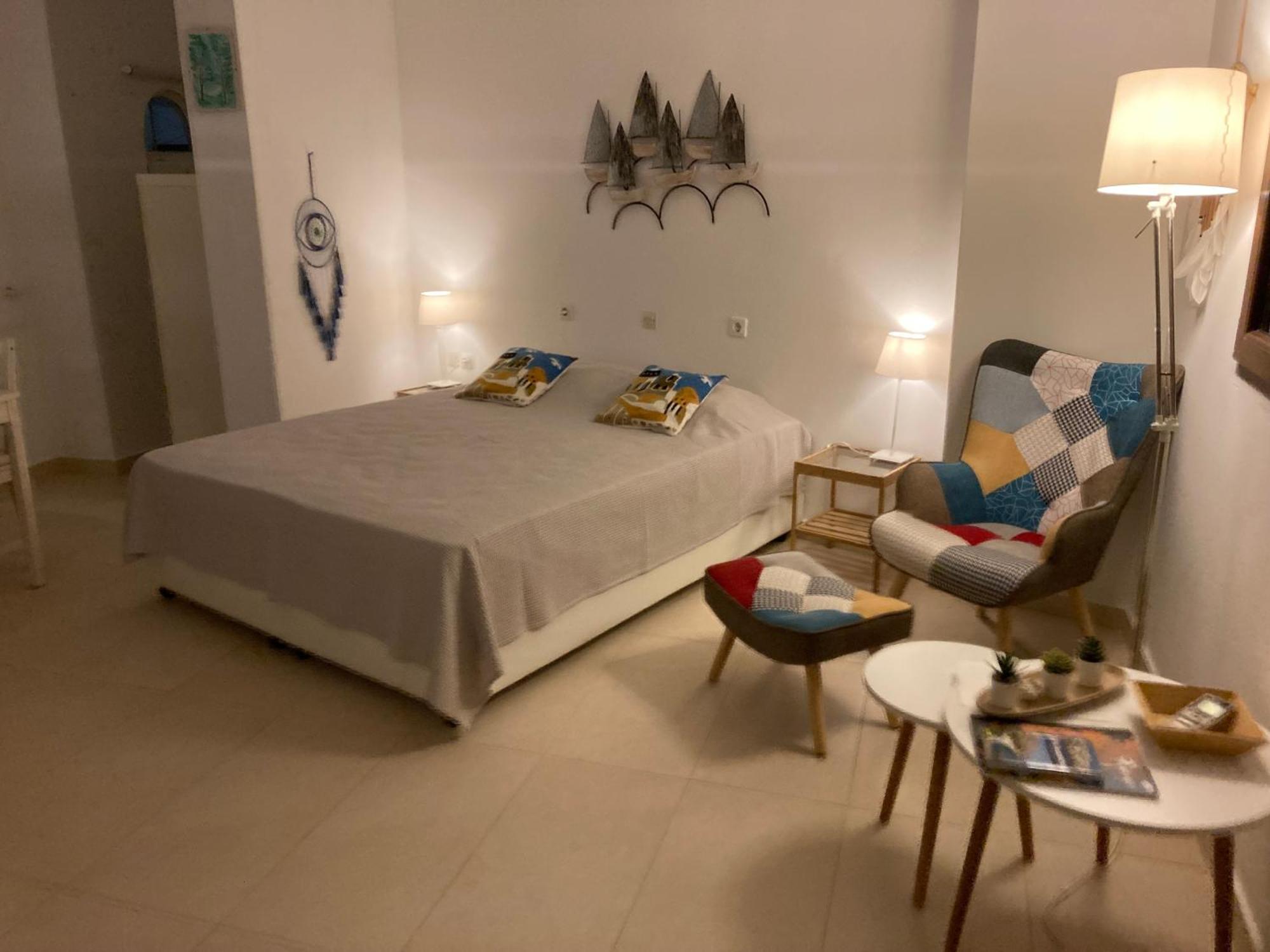 Mimis & Connie 2 Apartman Kárpathosz Kültér fotó