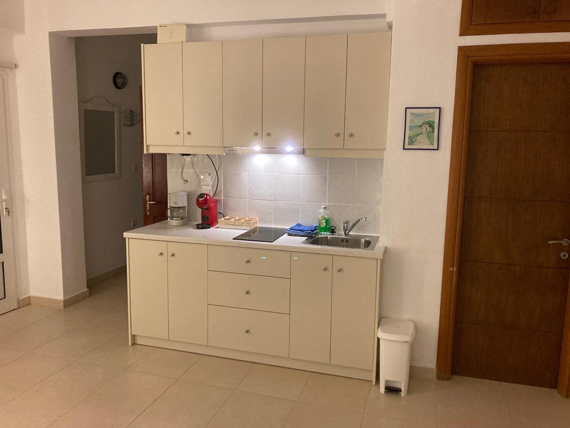 Mimis & Connie 2 Apartman Kárpathosz Kültér fotó