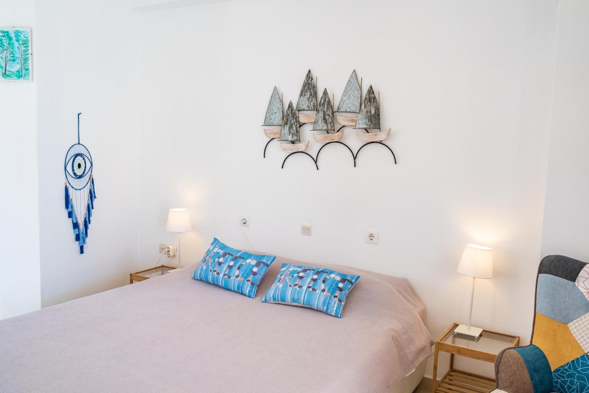 Mimis & Connie 2 Apartman Kárpathosz Kültér fotó