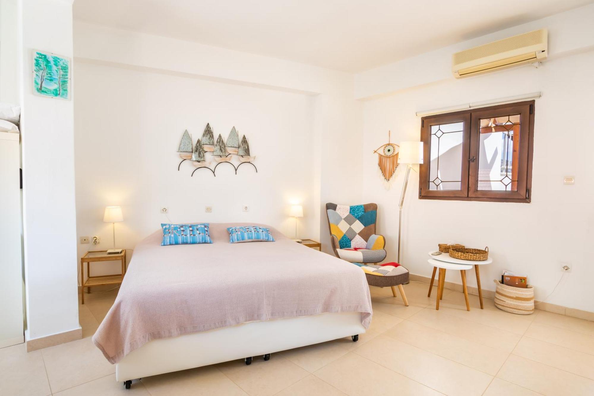 Mimis & Connie 2 Apartman Kárpathosz Kültér fotó