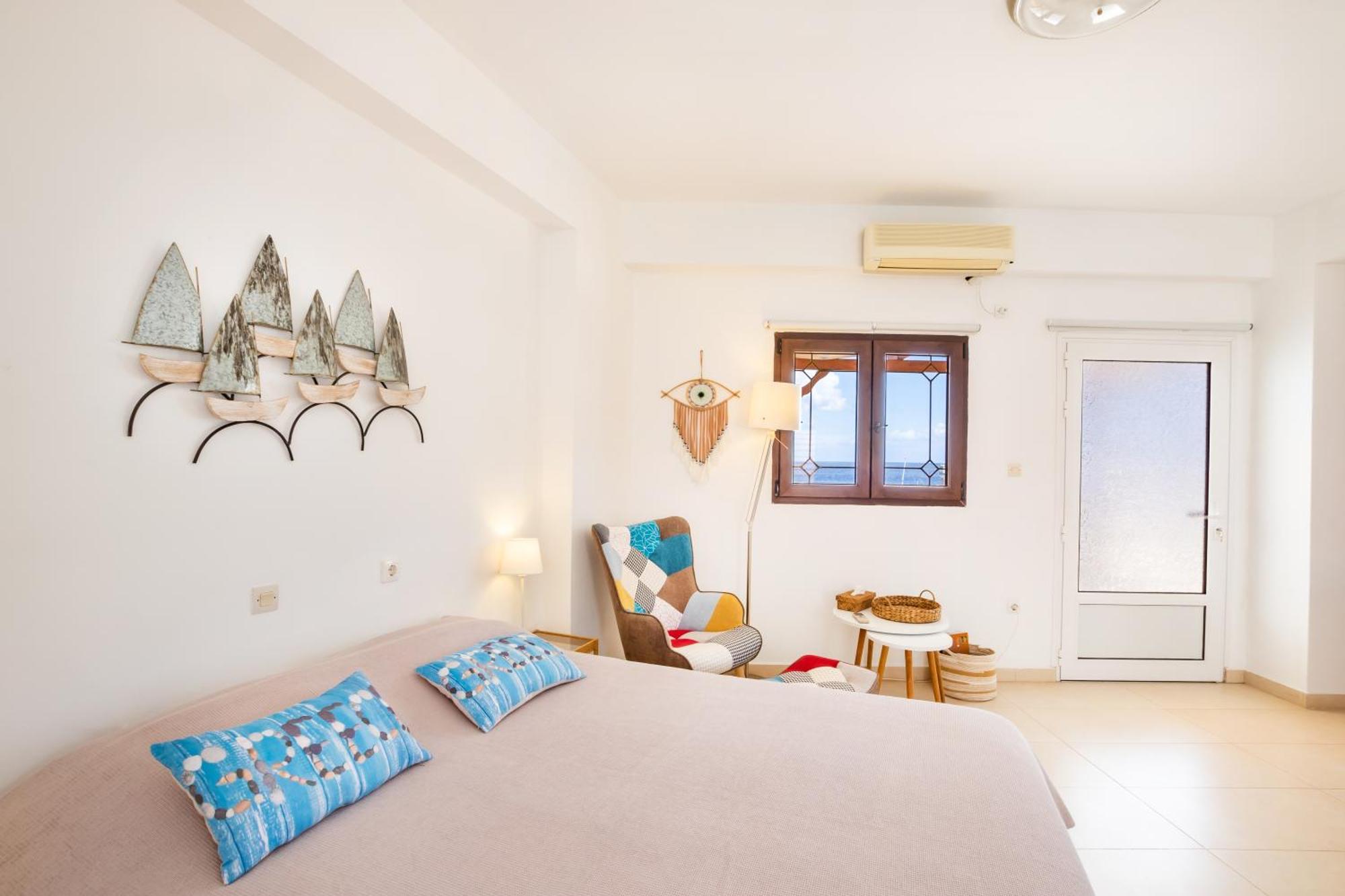 Mimis & Connie 2 Apartman Kárpathosz Kültér fotó