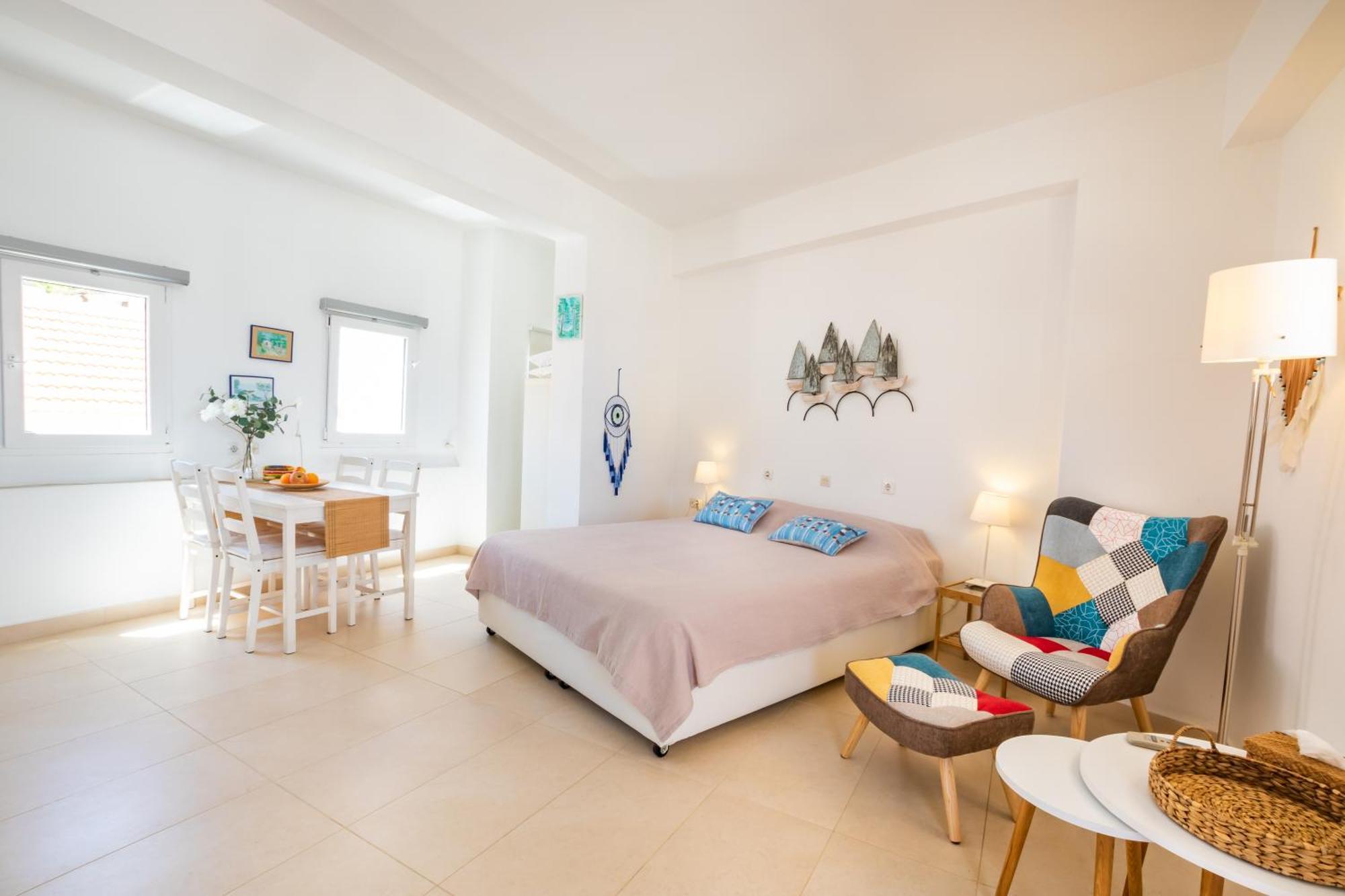 Mimis & Connie 2 Apartman Kárpathosz Kültér fotó